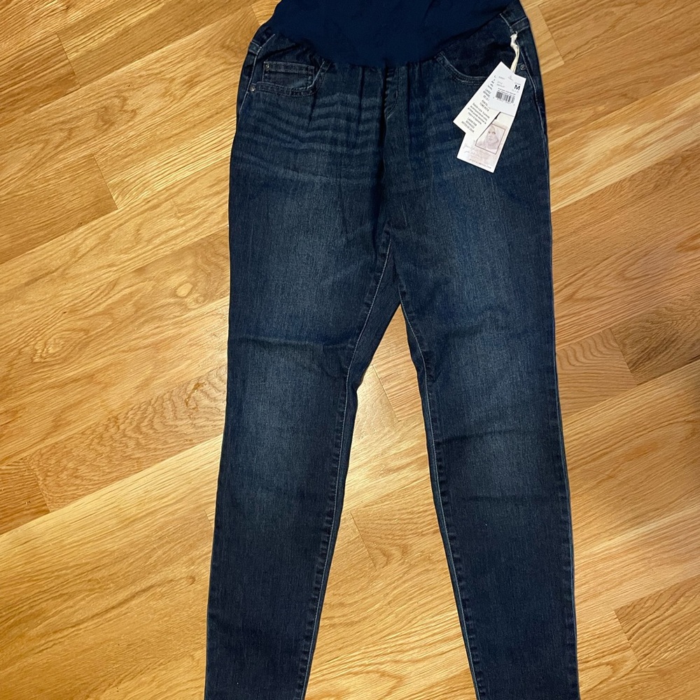 Jessica Simpson Blue Skinny Jeans with Stretch- NWT
